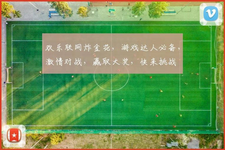 欢乐联网炸金花，游戏达人必备，激情对战，赢取大奖，快来挑战